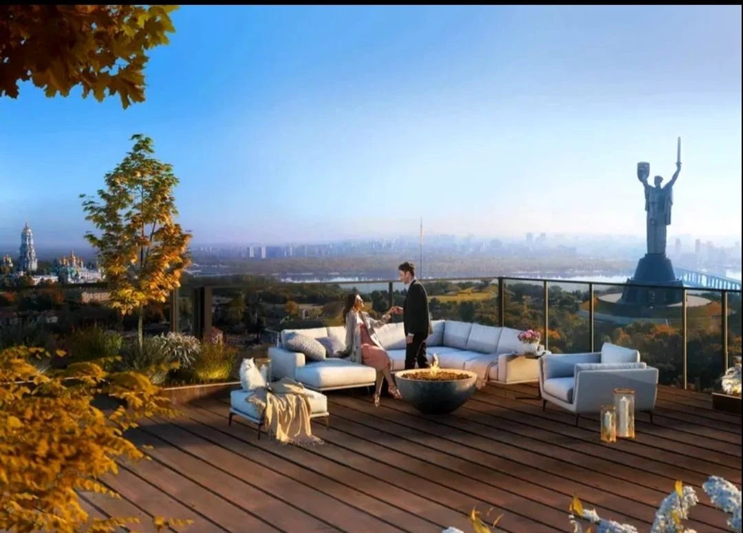 Староноводницька 42-44 ЖК EDELDORF Hills Печерськ