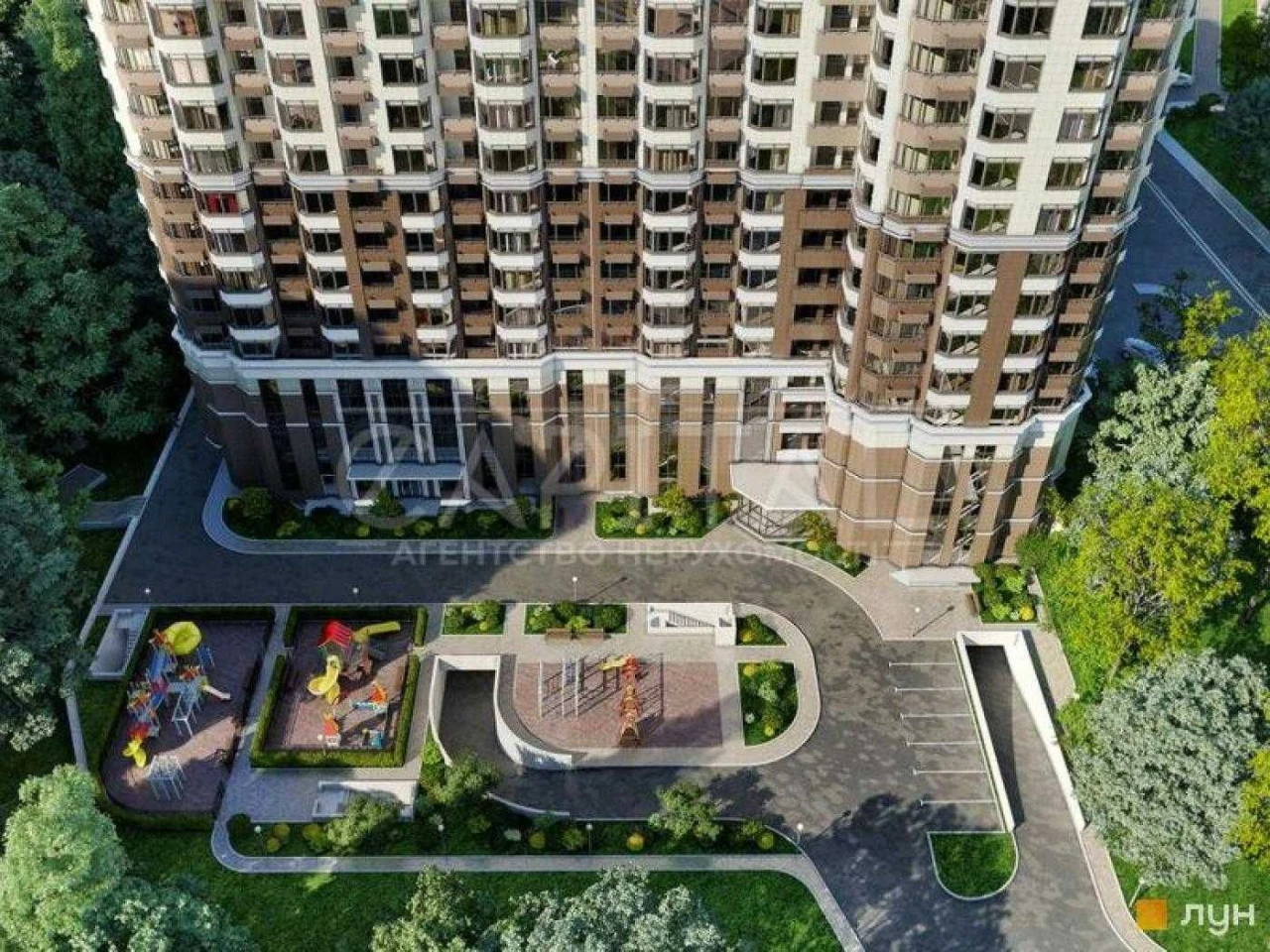 Продаж квартира 64 м2 ЖК Аристократ вул. Євгена Коновальця в