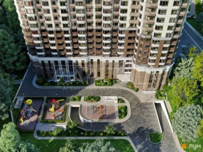 Продаж квартира 64 м2 ЖК Аристократ вул. Євгена Коновальця в