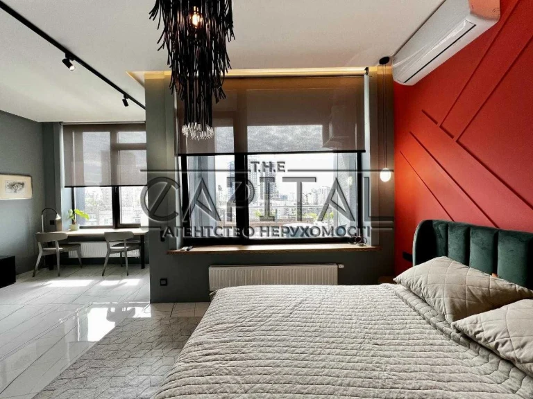 ТОП КВАРТИРА / Тетрис / Tetris Hall / Федорова, 2а / 44м2 /