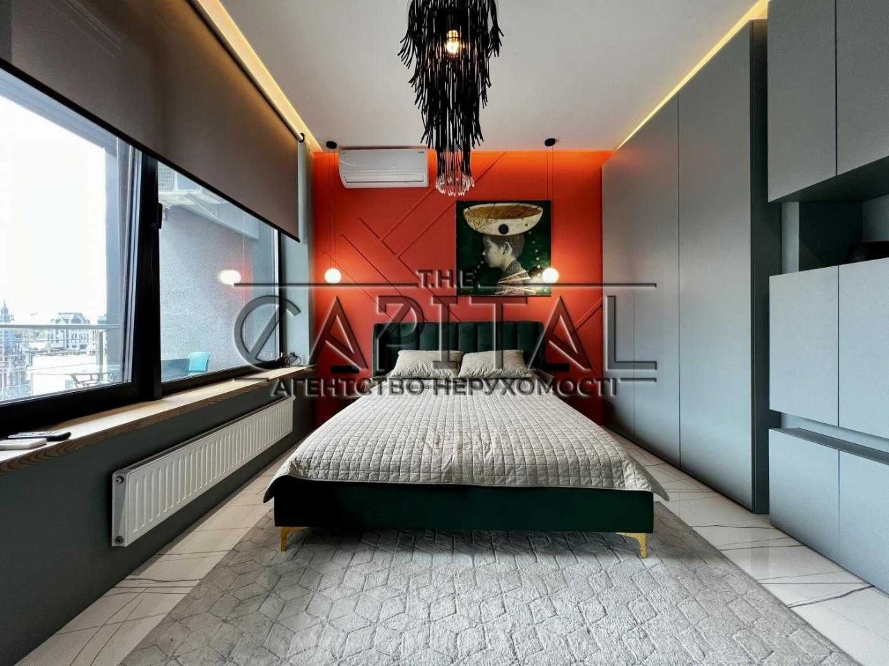 ТОП КВАРТИРА / Тетрис / Tetris Hall / Федорова, 2а / 44м2 /