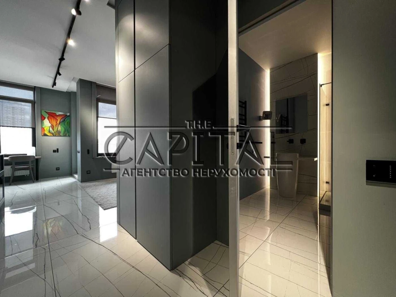 ТОП КВАРТИРА / Тетрис / Tetris Hall / Федорова, 2а / 44м2 /