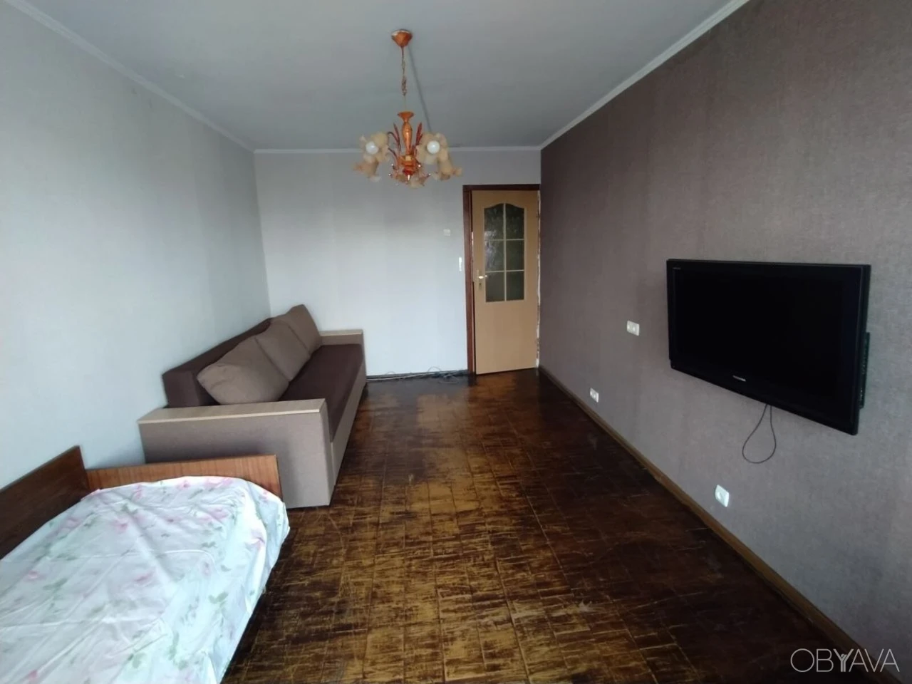 БЕЗ%! Продам 1к кв по вул. Заболотного, 128, Теремки 1!