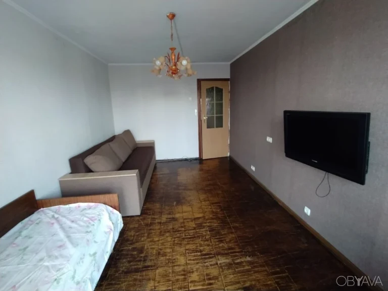 БЕЗ%! Продам 1к кв по вул. Заболотного, 128, Теремки 1!