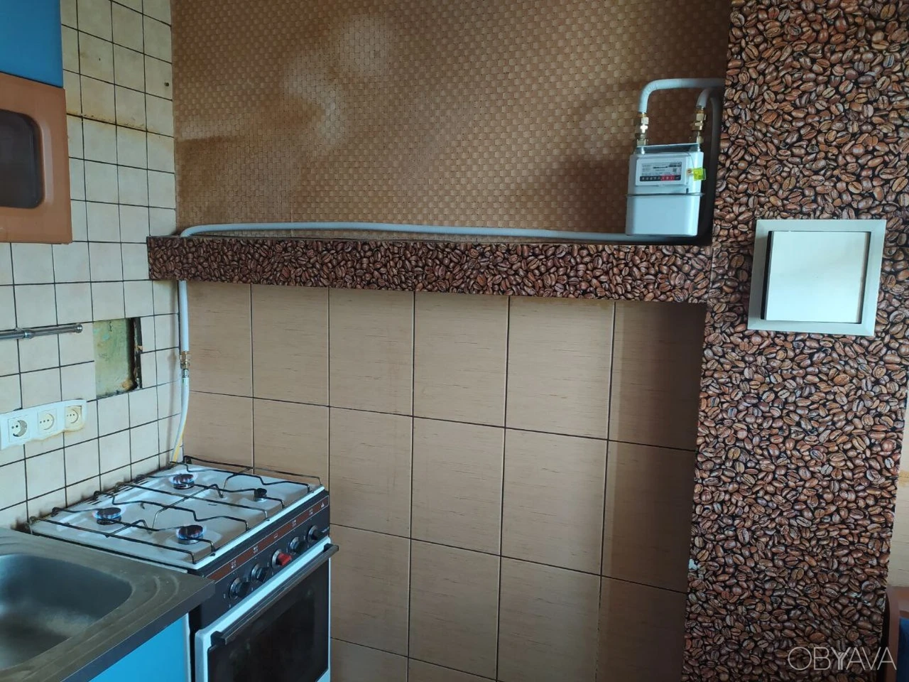 БЕЗ%! Продам 1к кв по вул. Заболотного, 128, Теремки 1!