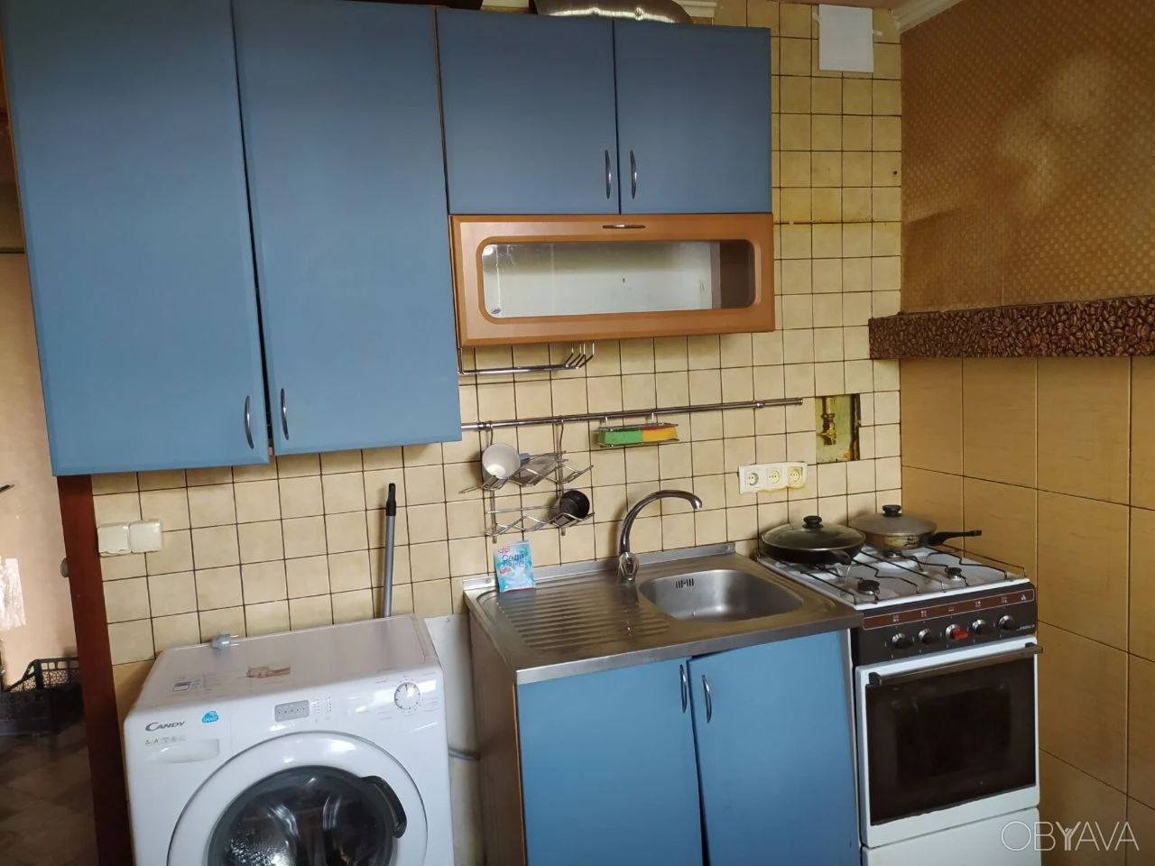 БЕЗ%! Продам 1к кв по вул. Заболотного, 128, Теремки 1!