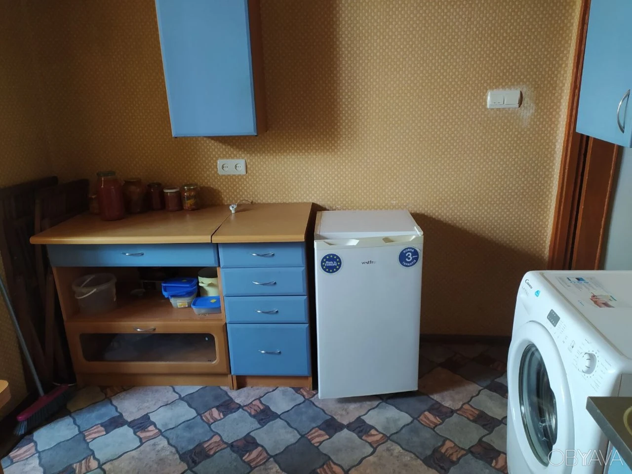 БЕЗ%! Продам 1к кв по вул. Заболотного, 128, Теремки 1!