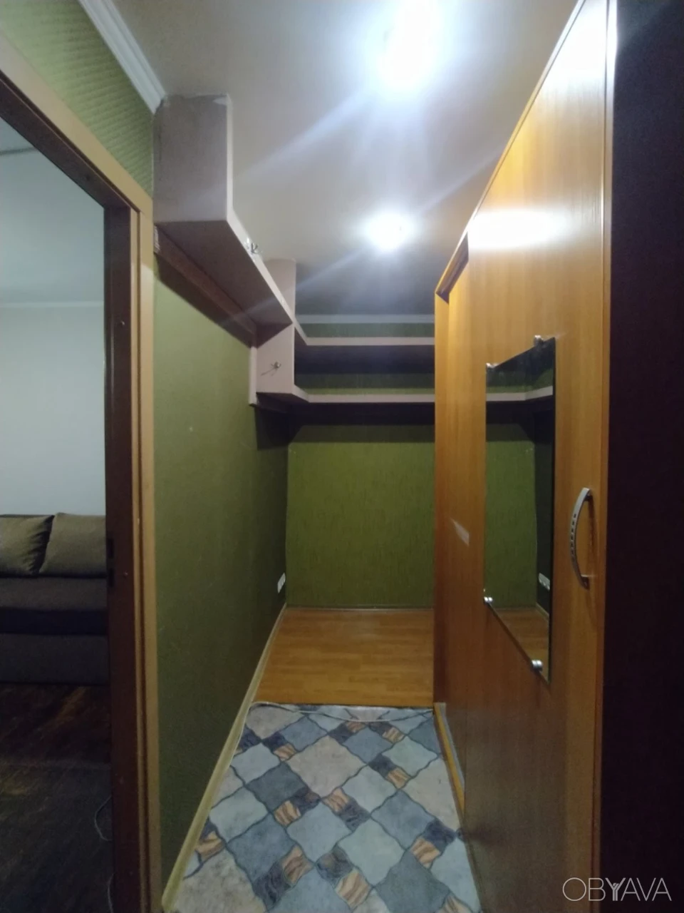 БЕЗ%! Продам 1к кв по вул. Заболотного, 128, Теремки 1!