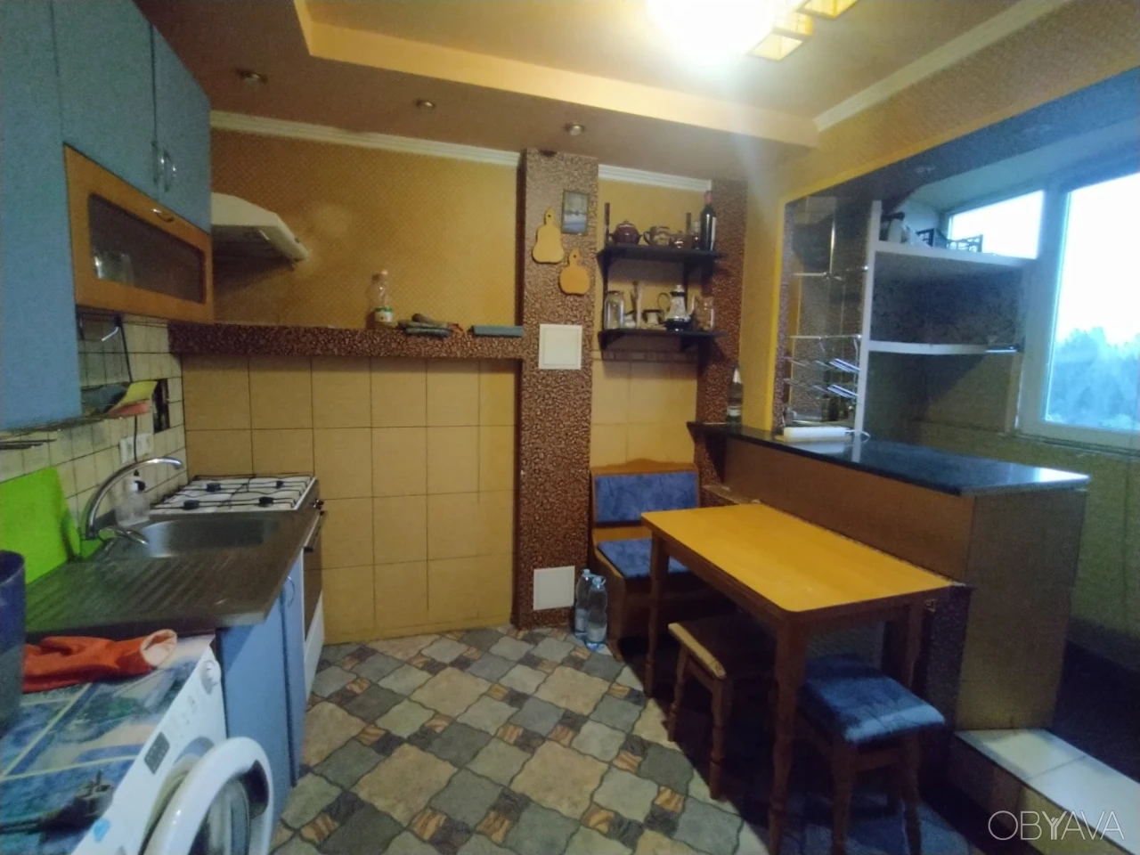 БЕЗ%! Продам 1к кв по вул. Заболотного, 128, Теремки 1!