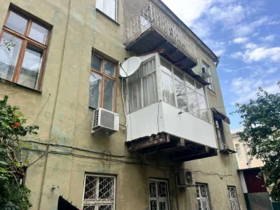 Квартира. Одесса, Троицкая ул.