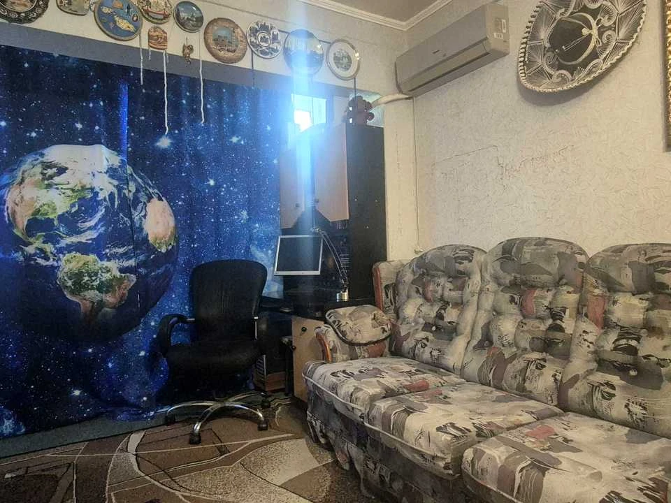 Квартира. Київ, Відрадний просп.