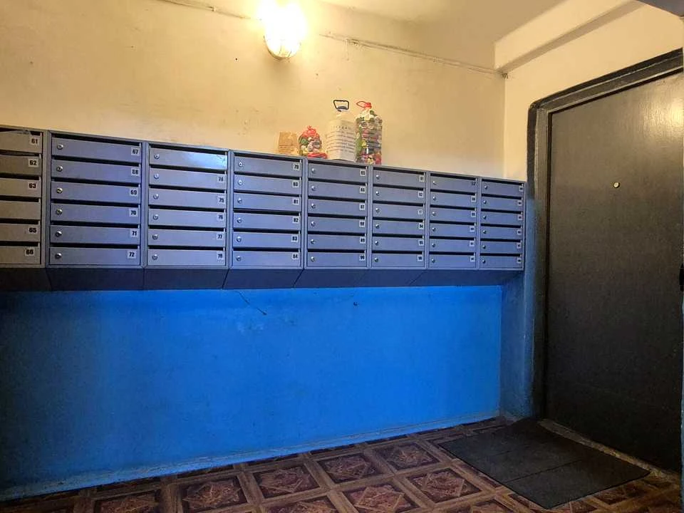 Квартира. Київ, Відрадний просп.