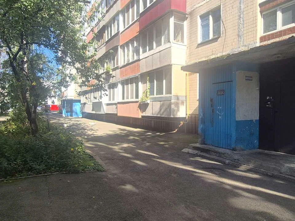 Квартира. Київ, Відрадний просп.