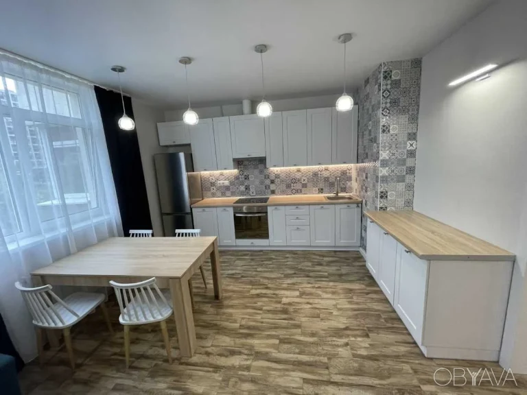2-комнатная квартира, 58.50 кв.м