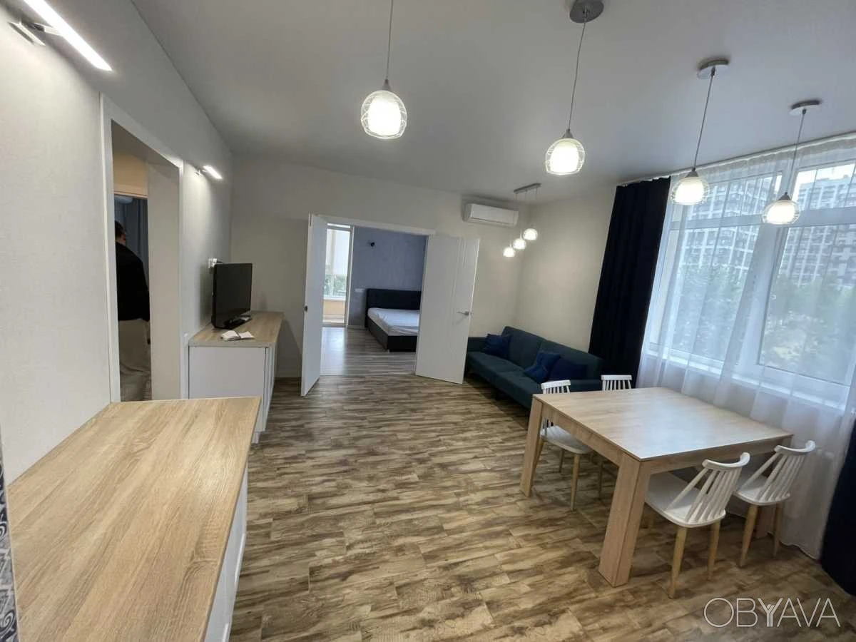2-комнатная квартира, 58.50 кв.м