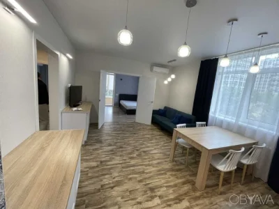 2-комнатная квартира, 58.50 кв.м