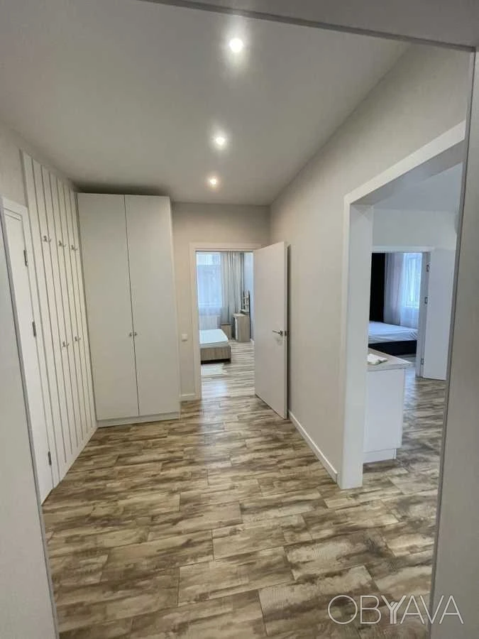 2-комнатная квартира, 58.50 кв.м
