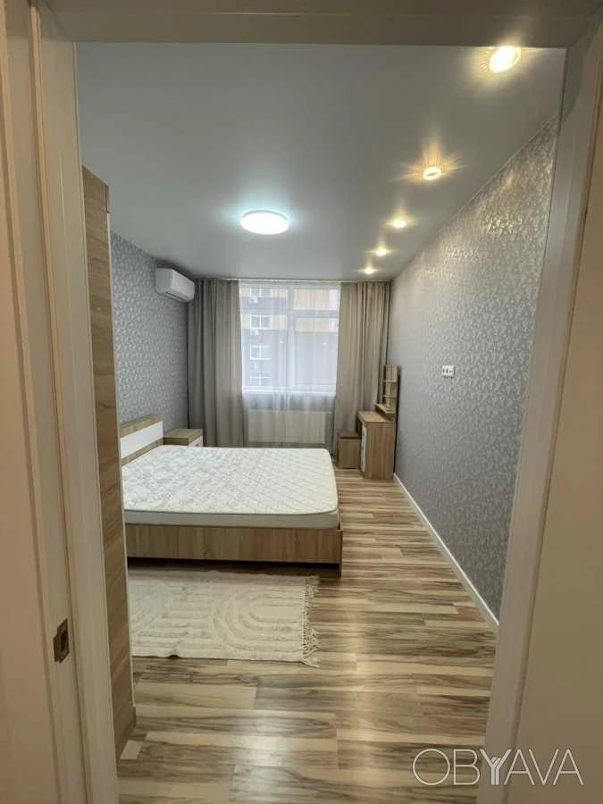 2-комнатная квартира, 58.50 кв.м