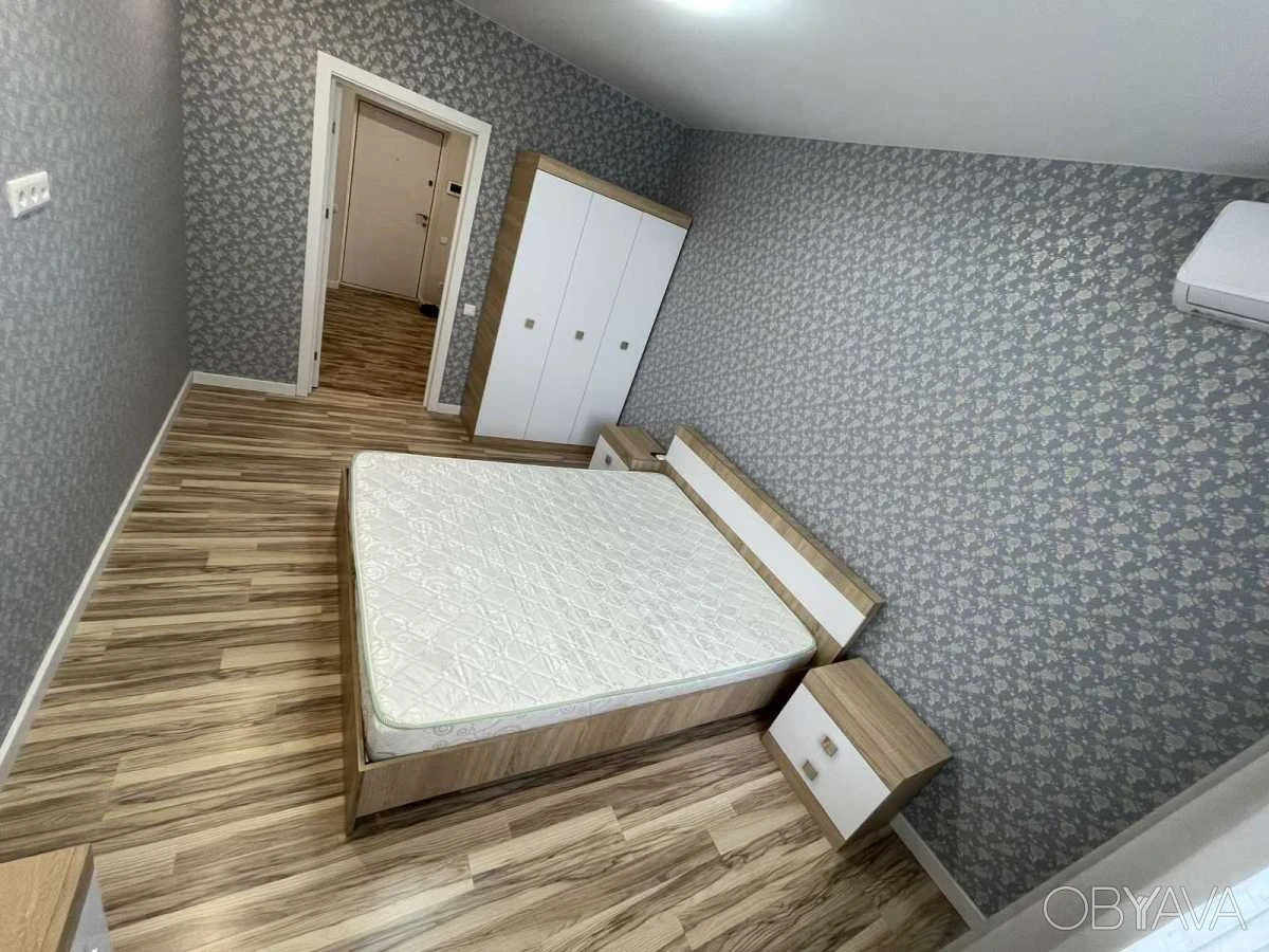 2-комнатная квартира, 58.50 кв.м