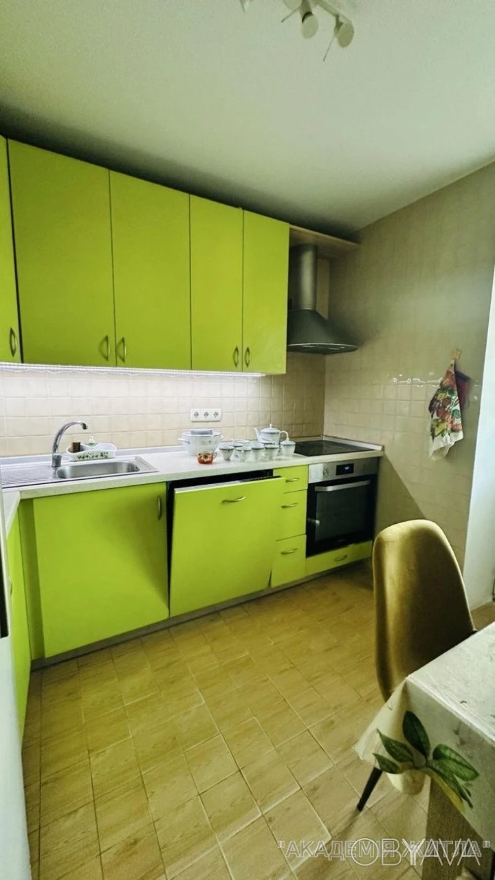3-комнатная квартира, 72 м.кв.