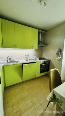 3-комнатная квартира, 72 м.кв.