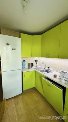 3-комнатная квартира, 72 м.кв.