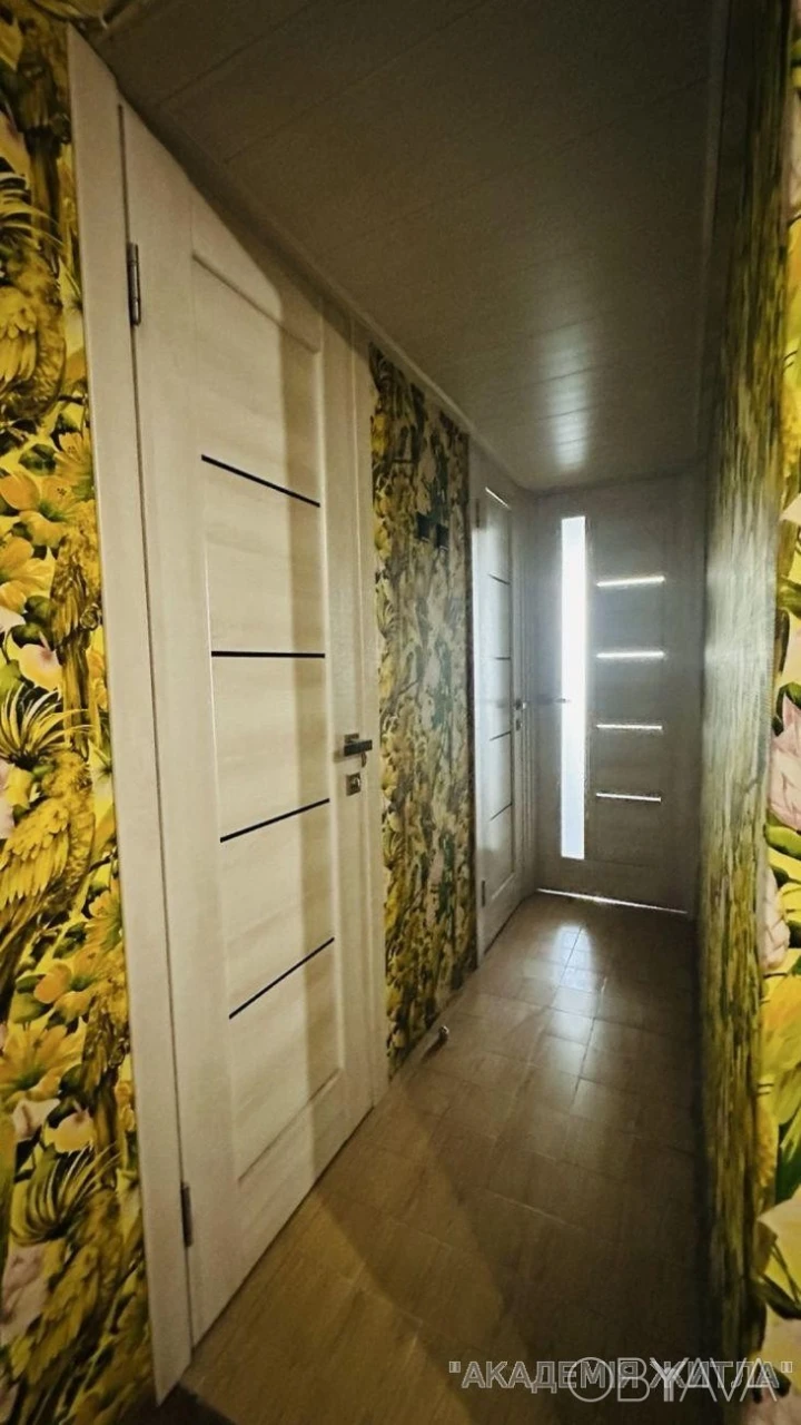 3-комнатная квартира, 72 м.кв.