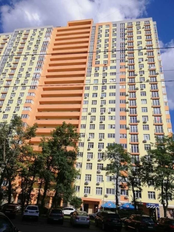 Sale of 1-room apartment 38 m², Petra Kalnyshevskogo street,