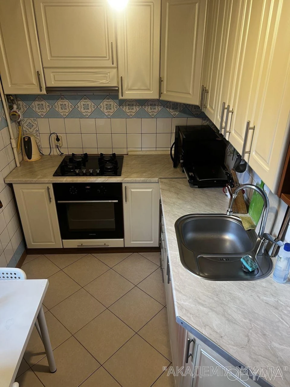 2-комнатная квартира, 47.6 м.кв.