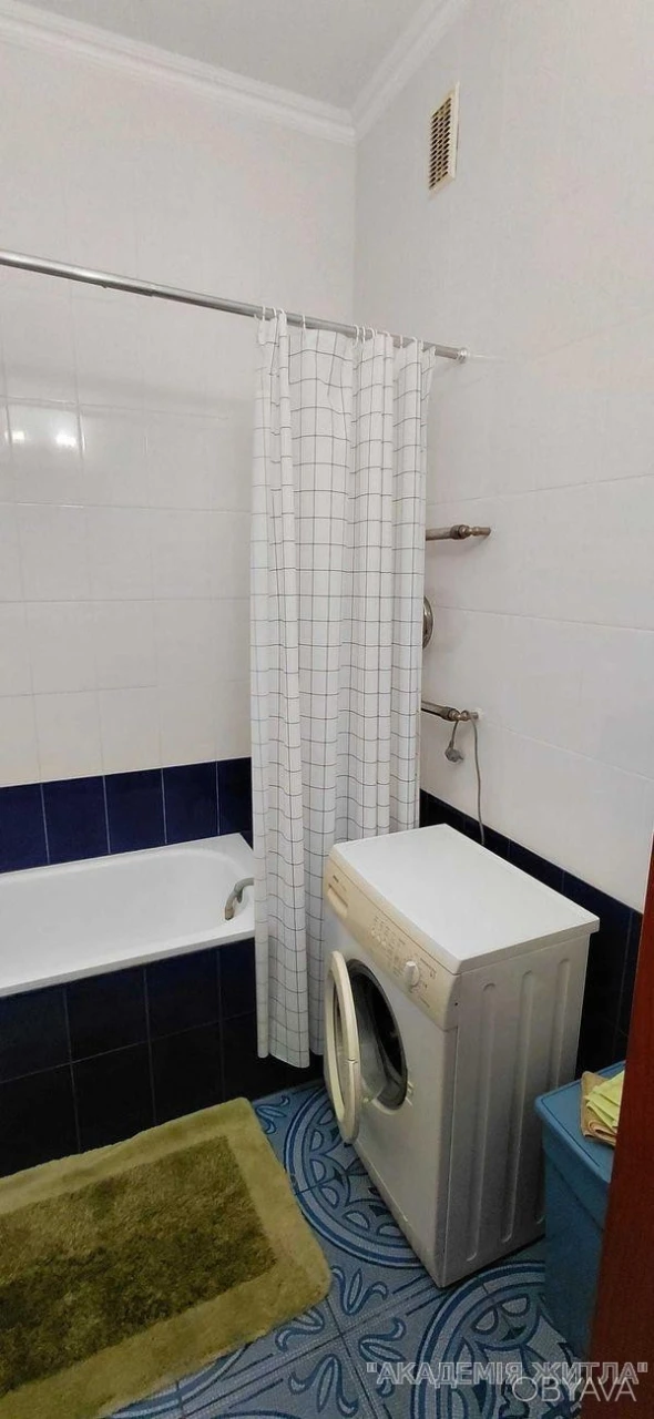 1-комнатная квартира, 52.2 м.кв.