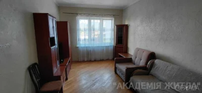 1-комнатная квартира, 52.2 м.кв.