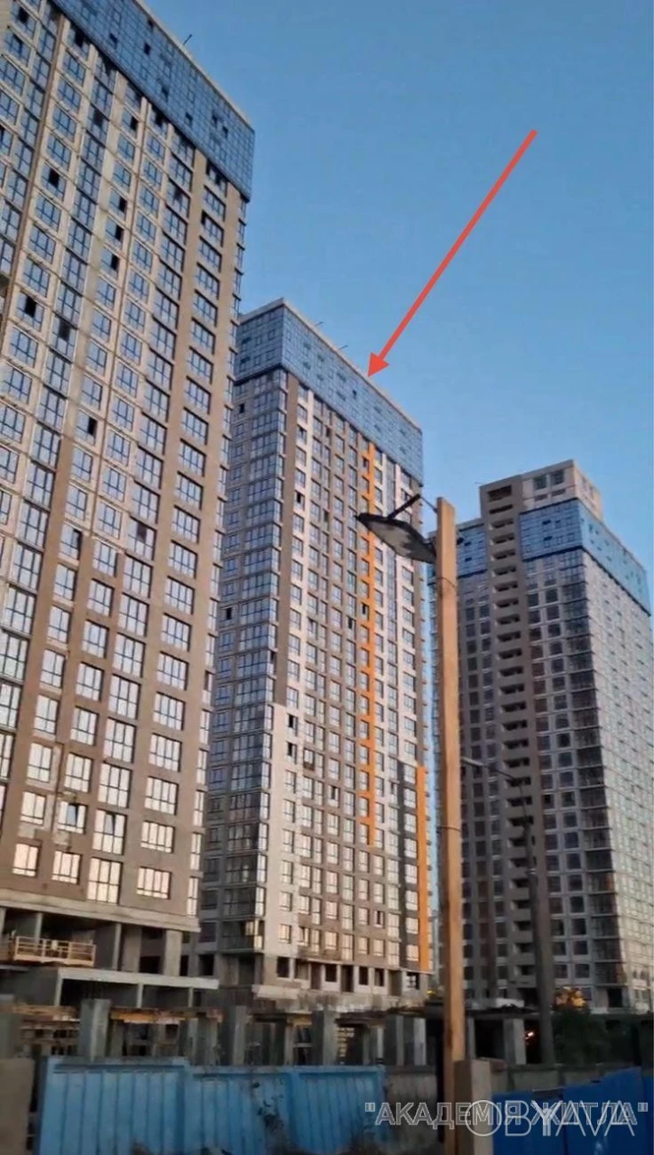 1-комнатная квартира, 33.36 м.кв.