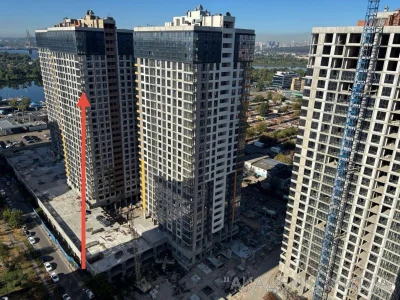 1-комнатная квартира, 33.36 м.кв.