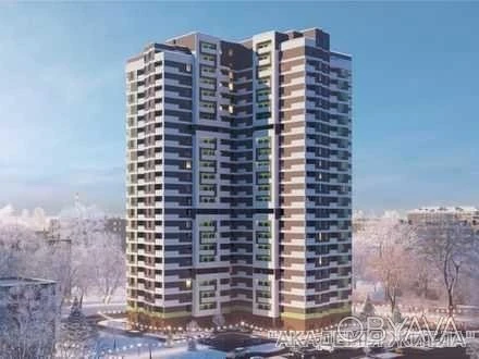 1-комнатная квартира, 39.16 м.кв.