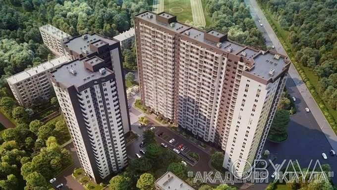 1-комнатная квартира, 39.16 м.кв.