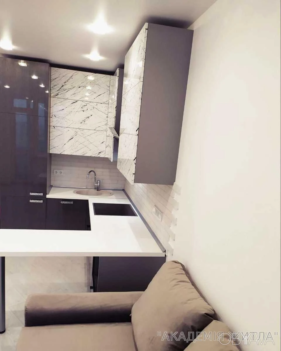 1-комнатная квартира, 28 м.кв.