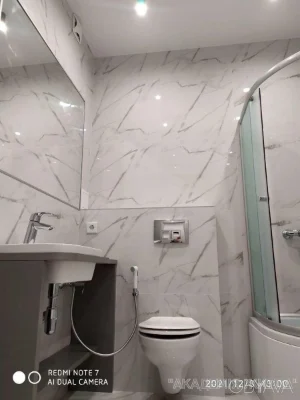 1-комнатная квартира, 28 м.кв.