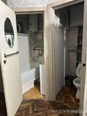 2-комнатная квартира, 43 м.кв.
