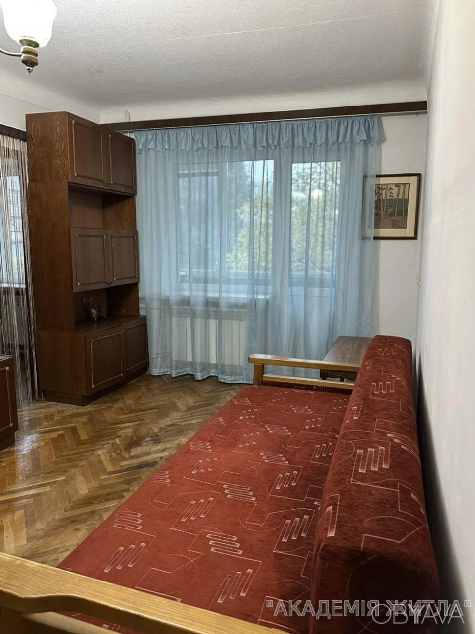 2-комнатная квартира, 43 м.кв.