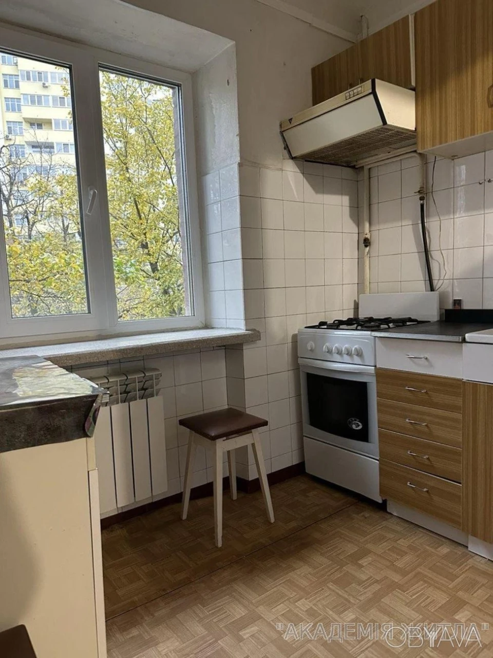 2-комнатная квартира, 43 м.кв.