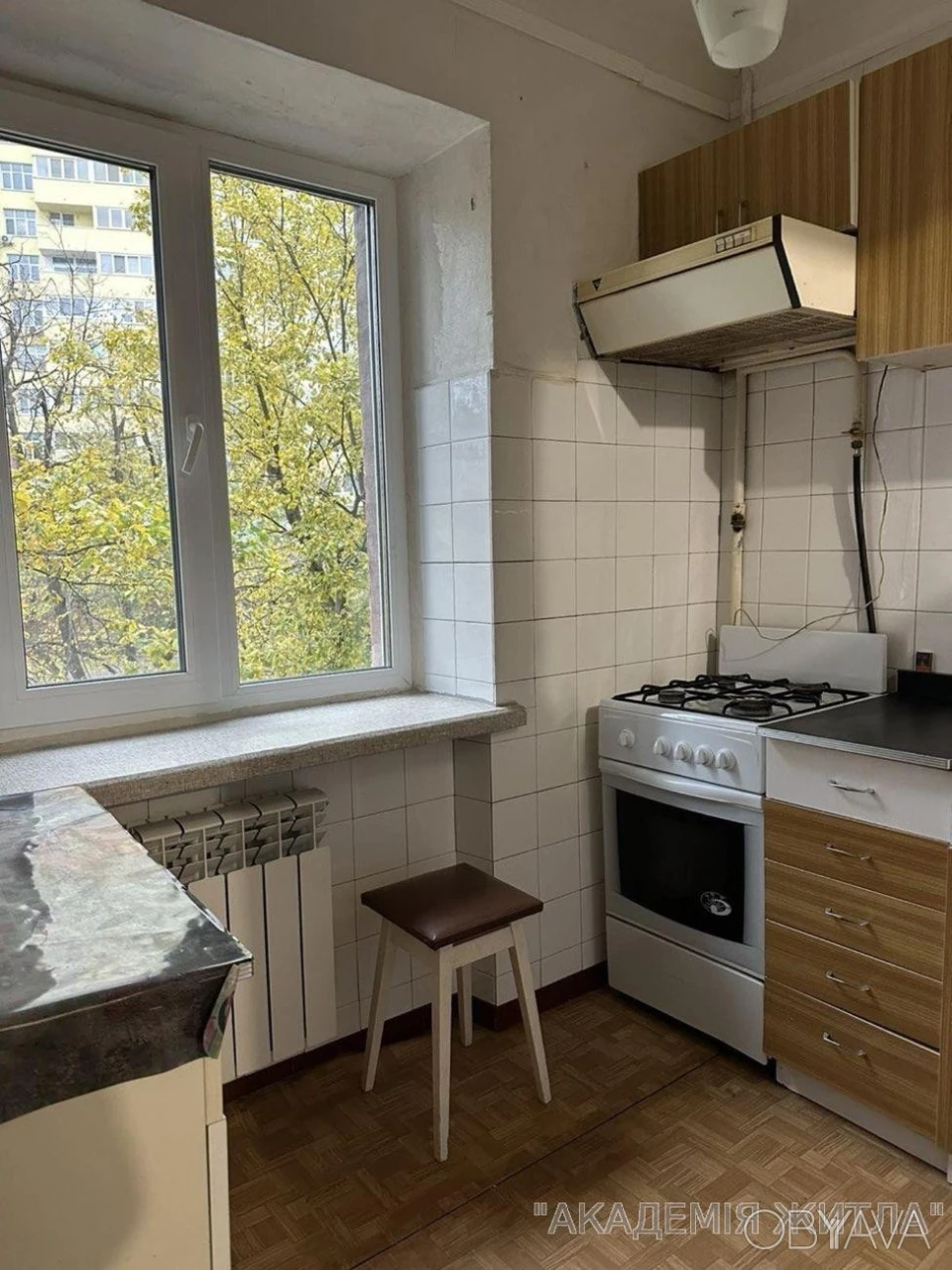 2-комнатная квартира, 43 м.кв.