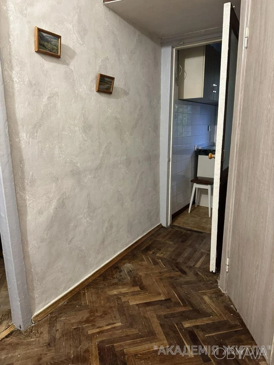 2-комнатная квартира, 43 м.кв.