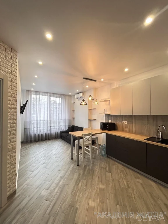 1-комнатная квартира, 47 м.кв.