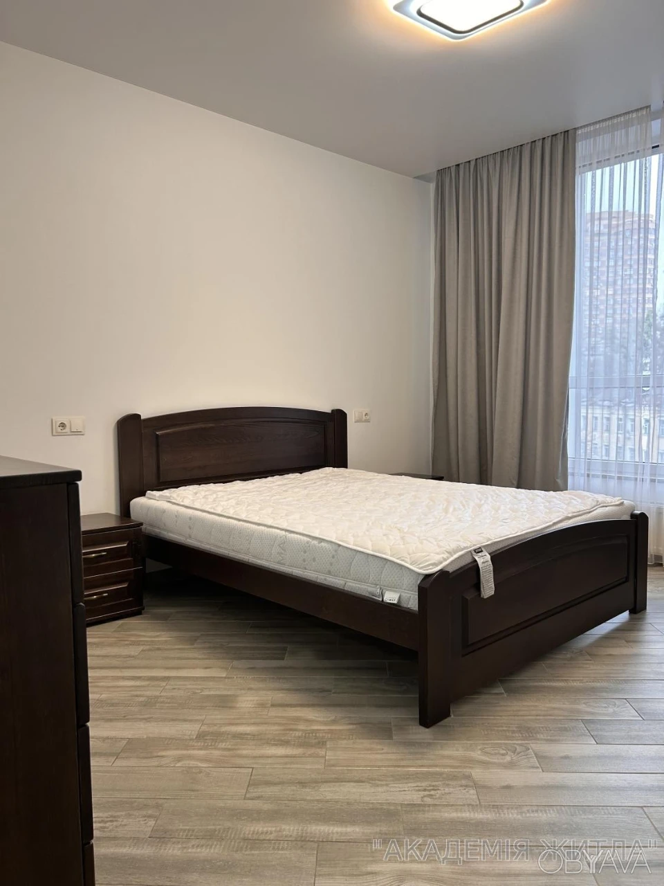 1-комнатная квартира, 47 м.кв.