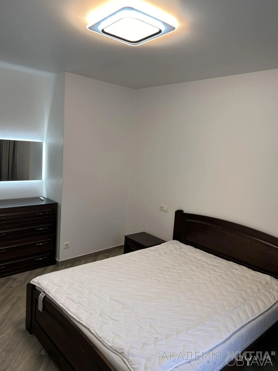 1-комнатная квартира, 47 м.кв.