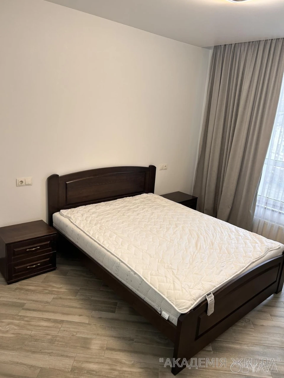 1-комнатная квартира, 47 м.кв.