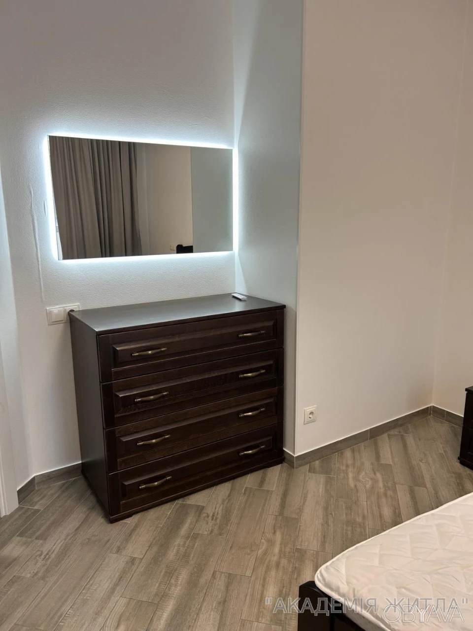 1-комнатная квартира, 47 м.кв.