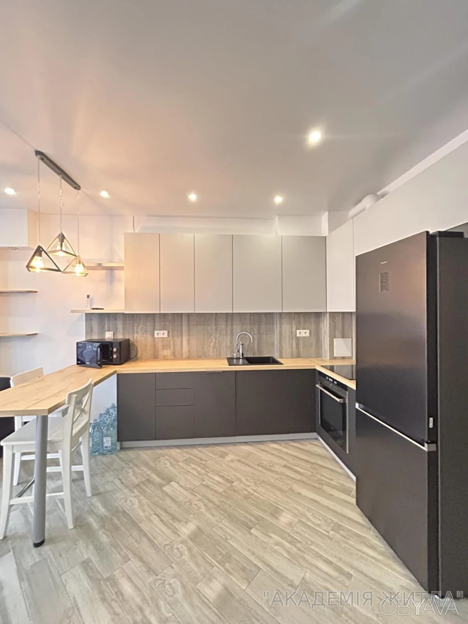 1-комнатная квартира, 47 м.кв.