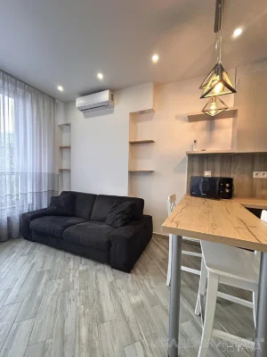 1-комнатная квартира, 47 м.кв.
