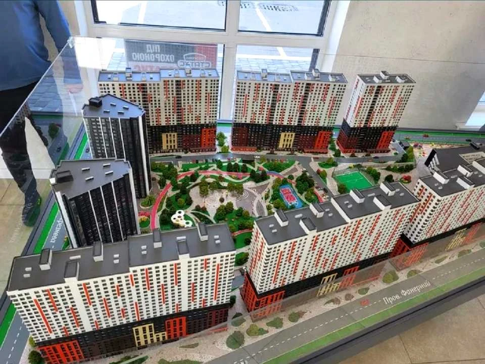 Квартира. Київ, Каунаська вул.